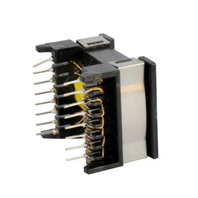 Core-Type Oil-Immersed Type Ikp-Elec Carton RM4/5/6/7/8/9/10/12/13/14 SMPS High Frequency Transformer