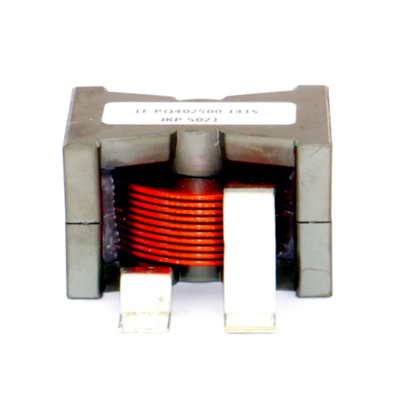 Single-Phase Power Ikp Carton Ikp-PT-Pq Series Coil Inductor High Frequency Transformer