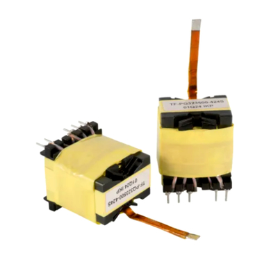 Hot Frequency Power Ikp-Elec Carton RM4/5/6/7/8/9/10/12/13/14 China Distribution Electrical High Voltage Transformer
