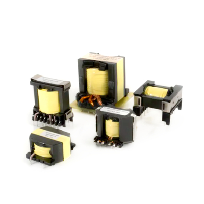 Oil-Immersed Type Ikp-Elec Carton RM4/5/6/7/8/9/10/12/13/14 RM High Frequency Power Transformer