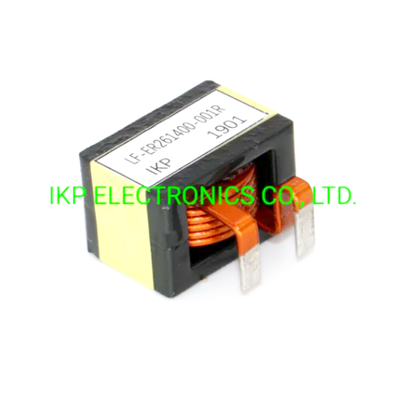 Flat Wire Winding Planar High Frequency Power Transformer (IKP-ER2614)