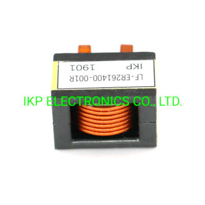 Flat Wire Winding Planar High Frequency Power Transformer (IKP-ER2614)