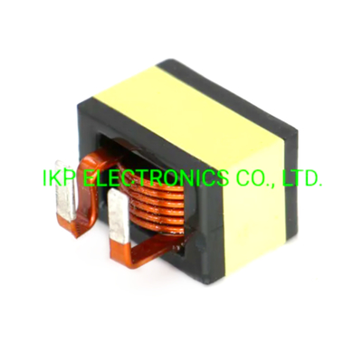 Flat Wire Winding Planar High Frequency Power Transformer (IKP-ER2614)