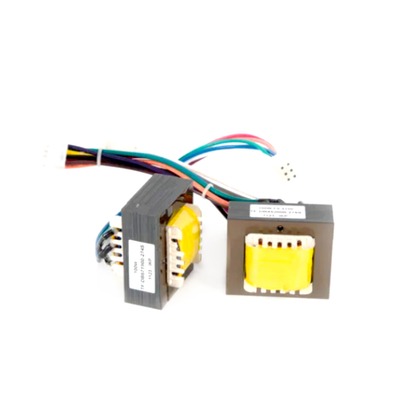 Single Ikp-Elec Carton RM4/5/6/7/8/9/10/12/13/14 Voltage High Frequency Power Transformer with ISO9001-2000