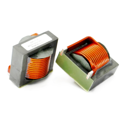 Core-Type DC-DC Inverter Ikp Carton Single Phase High Frequency Transformer