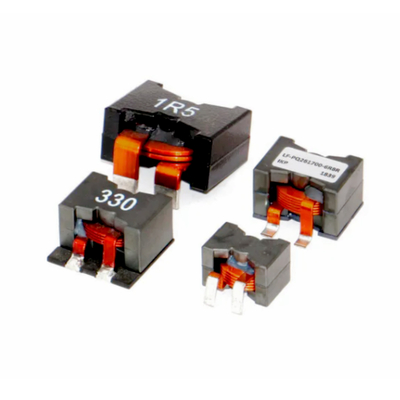 Single-Phase Power Ikp Carton Ikp-PT-Pq Series Coil Inductor High Frequency Transformer