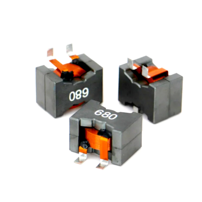 Single-Phase Transformer Pq Ikp Carton SMD Flat Wire Choke Coil