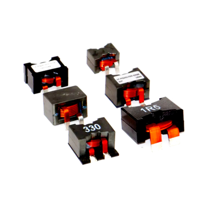 High Frequency Electronic Ikp Carton SMD Flat Wire Choke Coil
