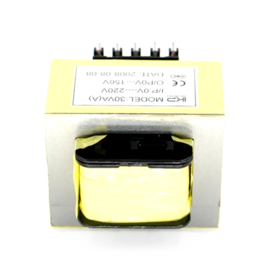 Customized Ei Type High Frequency Charging Transformer