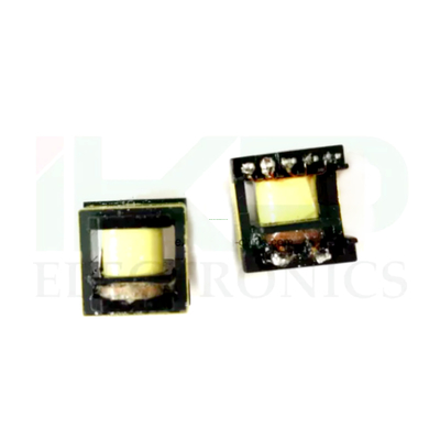 Double-Groove Ee Type High Frequency Transformer