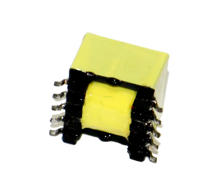 Customized Factory Supplied Ep13 Type High Frequency Transformer with UL/Ce/RoHS Certitificates