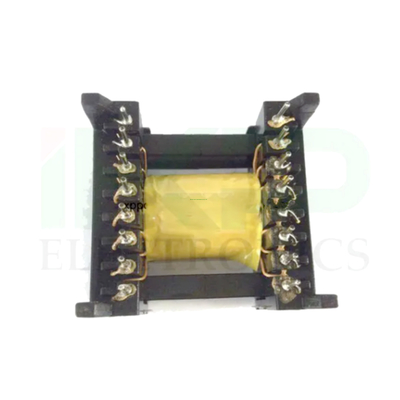 Etd5922 Type High Frequency Power Transformer with Copper Foils and Litz Wires Used for Induciton Heaters