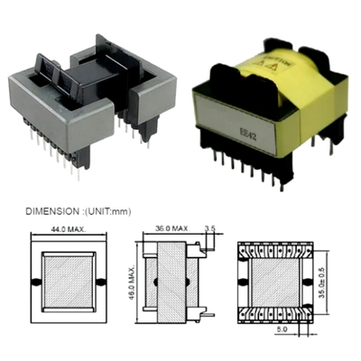 En61347-1 Approved High Frequency Transformer