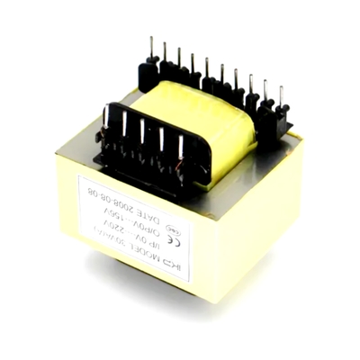 Customized Ei Type High Frequency Charging Transformer