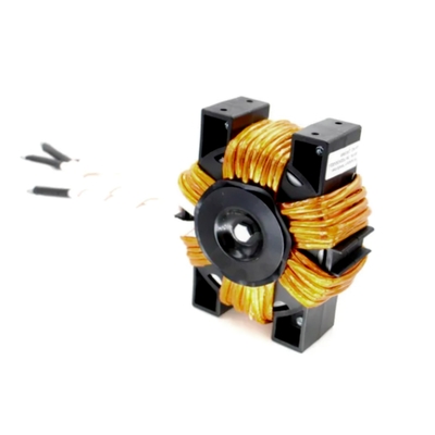 Amorphous Core High Frequency Toroidal Transformer, UL/Ce/RoHS Certified