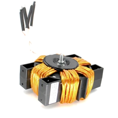 Amorphous Core High Frequency Toroidal Transformer, UL/Ce/RoHS Certified