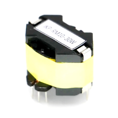 PC40/44/95 Core RM10 Type High Frequency Transformer
