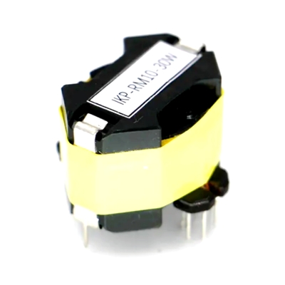 PC40/44/95 Core RM10 Type High Frequency Transformer