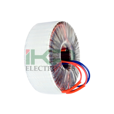 5200VA Power Range Toroidal Transformer for Solar Power