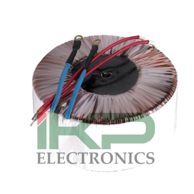 2000VA Rated Power 97.5% Efficiency Power Range Toroidal Transformer for Solar Power