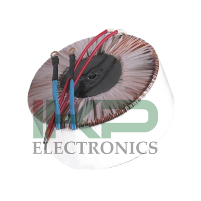 210*90 mm Outside Dimension  D*H Power Range Toroidal Transformer for Solar Power
