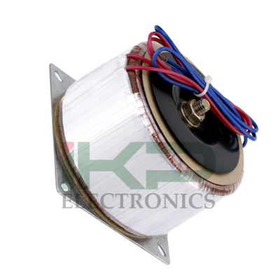 210*90 mm Outside Dimension  D*H Power Range Toroidal Transformer for Solar Power