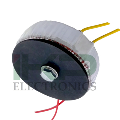 1000VA Power Range Toroidal Transformer for Industrial Control