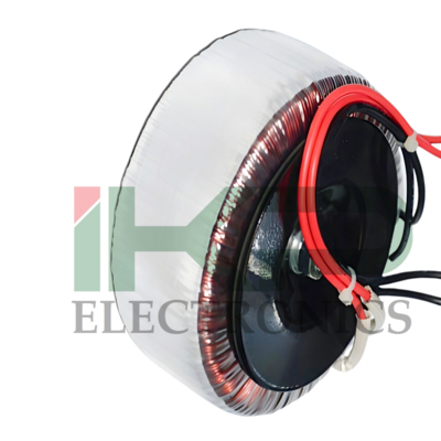 2000 VA Rated Power 14.7 KG  Weight  Toroidal Transformer for Solar Power