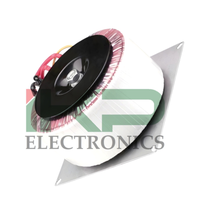 2000 VA Rated Power 14.7 KG  Weight  Toroidal Transformer for Solar Power