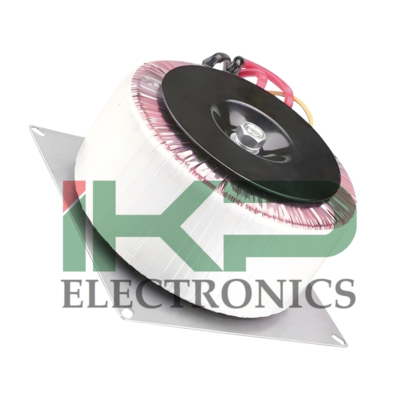2000 VA Rated Power 14.7 KG  Weight  Toroidal Transformer for Solar Power