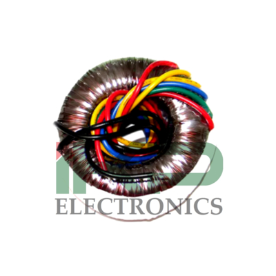 5200 VA Rated Power   Toroidal Transformer for Wind Power