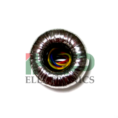 5200 VA Rated Power   Toroidal Transformer for Wind Power