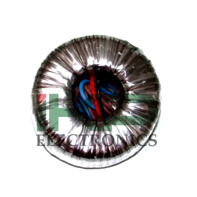 5200 VA Rated Power   Toroidal Transformer for Wind Power