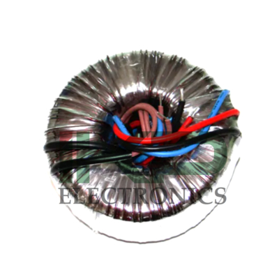 5200 VA Rated Power   Toroidal Transformer for Wind Power