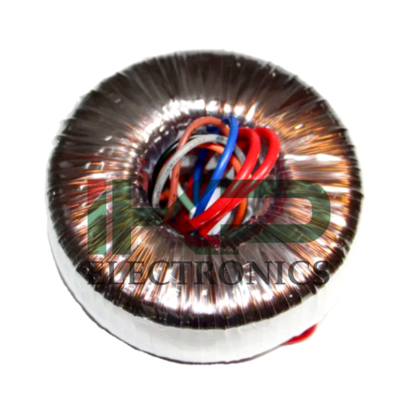 5200 VA Rated Power 98.3% Efficiency  Toroidal Transformer for Wind Power