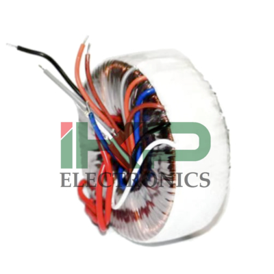 3500 VA Rated Power 97.7% Efficiency  Toroidal Transformer for Wind Power