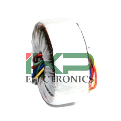 5200 VA Rated Power 98.3% Efficiency  Toroidal Transformer for Wind Power
