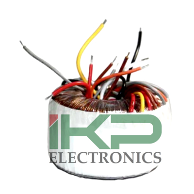 5200 VA Rated Power 98.3% Efficiency  Toroidal Transformer for Wind Power