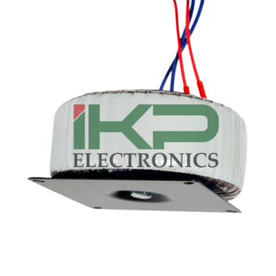 2500VA Power Range Toroidal Transformer for Industrial Control