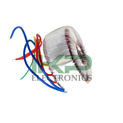 100VA Power Range Toroidal Transformer for Industrial Control