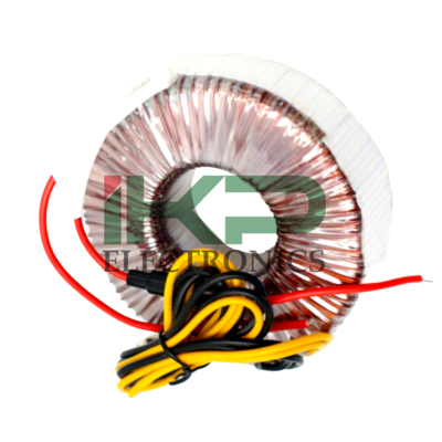 100VA Power Range Toroidal Transformer for Industrial Control