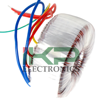 100VA Power Range Toroidal Transformer for Industrial Control