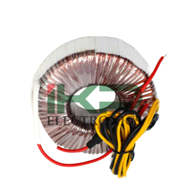 100VA Power Range Toroidal Transformer for Industrial Control
