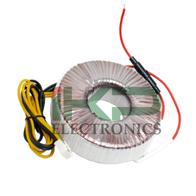 100VA Power Range Toroidal Transformer for Industrial Control