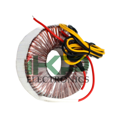 100VA Power Range Toroidal Transformer for Industrial Control