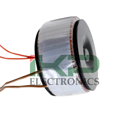 2500VA Power Range Toroidal Transformer for Industrial Control