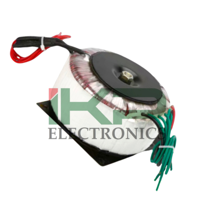 250VA Power Range 50/60 Hz Frequency Toroidal Transformer for Industrial Control
