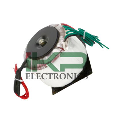250VA Power Range 50/60 Hz Frequency Toroidal Transformer for Industrial Control