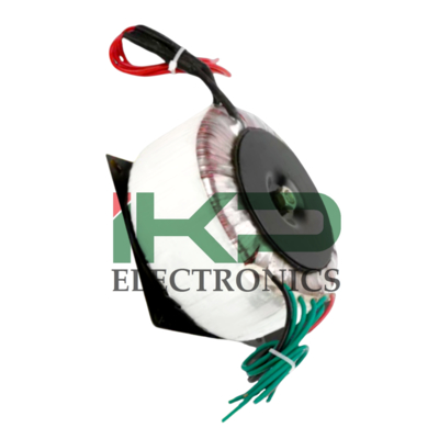 250VA Power Range 50/60 Hz Frequency Toroidal Transformer for Industrial Control