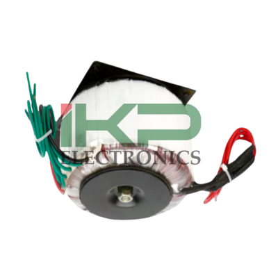 250VA Power Range 50/60 Hz Frequency Toroidal Transformer for Industrial Control